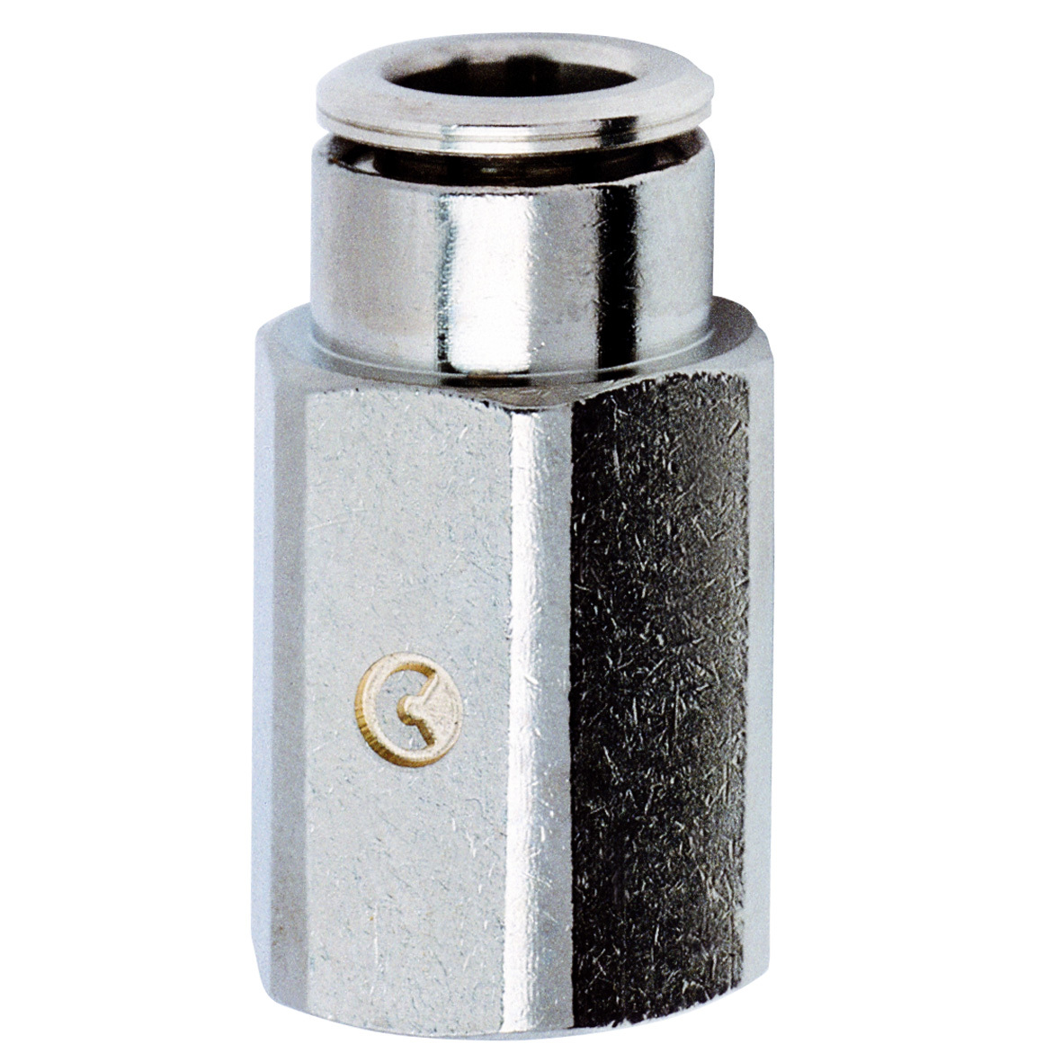 Kiowa Ltd. - 6463 Camozzi 4mm M5 Staright Female Stud - | Kiowa 