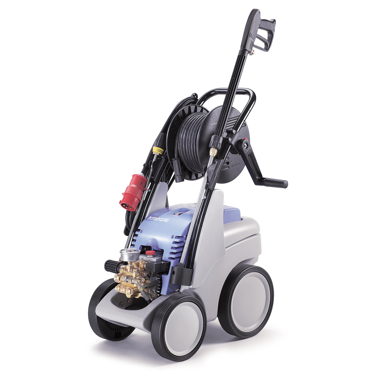 Kiowa Ltd. Kranzle Q11/140 TST Quadro Pressure Washer Kiowa Ltd