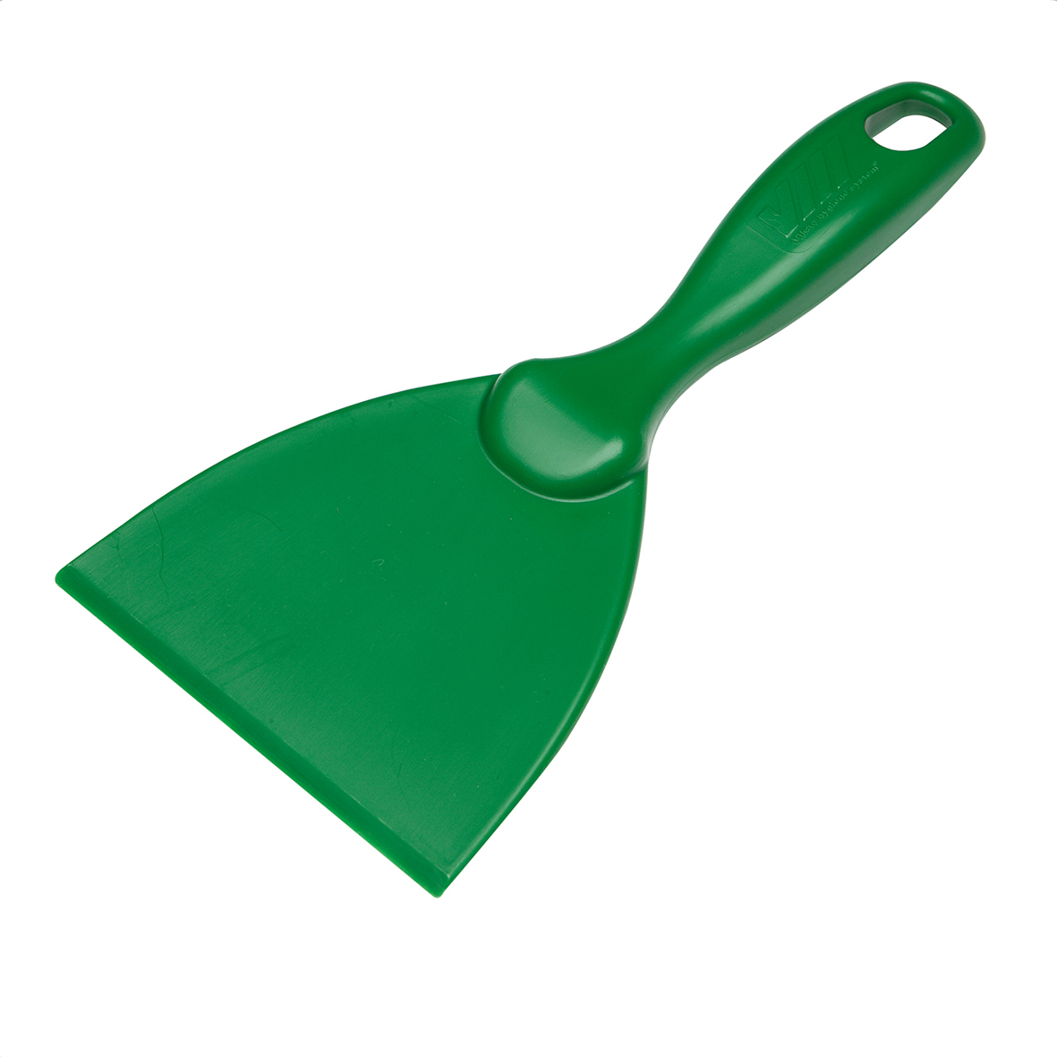 Vikan 3" Green Polypropylene Hand Scraper 69612 - View #11