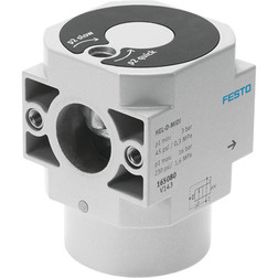 Kiowa Ltd. - HEL-D-MIDI Festo On-off valve - | Kiowa Ltd | Industrial ...