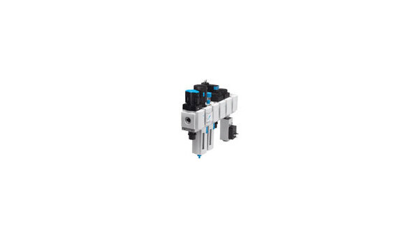 Festo Series MS modular and configurable