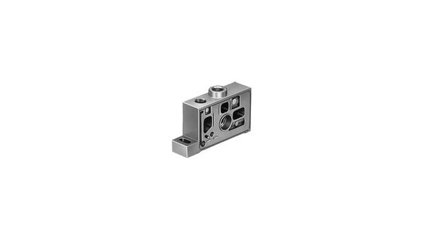 Festo Operating components for Midi pneumatics