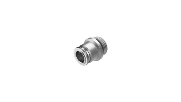 Festo Push-in fittings NPQR, stainless steel