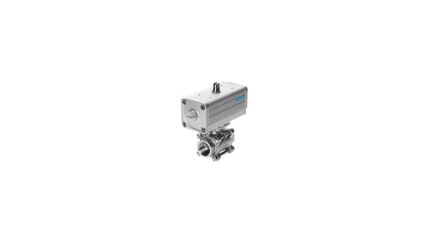 Festo Process valve units