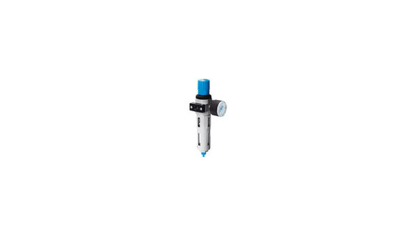 Festo Filter regulators LFR, LFRS