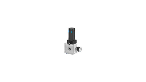 Festo Precision pressure regulators for manifold assembly MS-LRPB