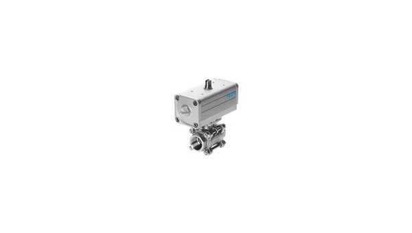 Festo Ball valve actuator units VZBA