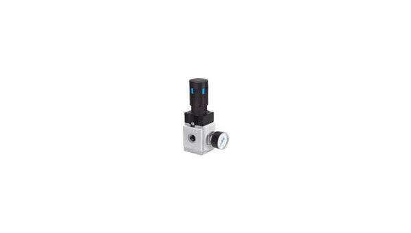 Festo Precision pressure regulators MS-LRP
