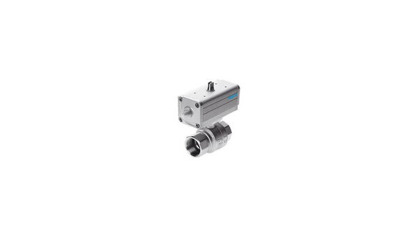 Festo Ball valve drive units VZPR