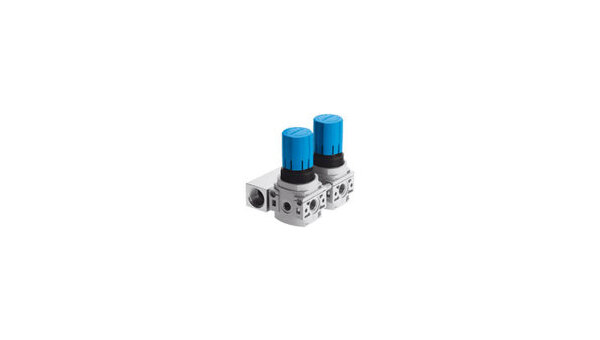 Festo Pressure regulator combinations LRB-DB-K