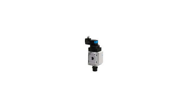 Festo On-off valves and soft-start valves