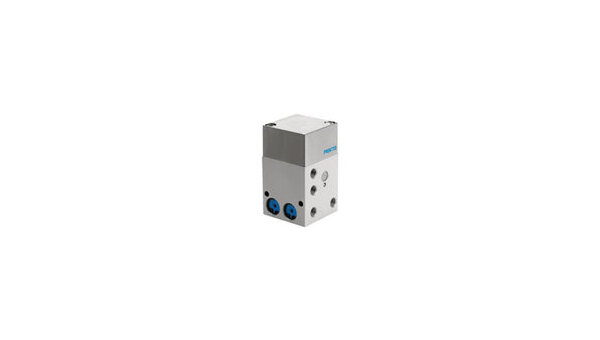 Festo Control block for two-hand start ZSB