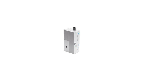 Festo Proportional-pressure regulators VPPM