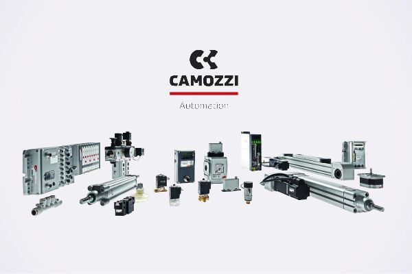 Camozzi Pneumatics
