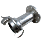 3 1/2 NP16 M Flanged Bauer S70