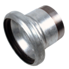 3 Fm Bauer Threaded S75 2 1/2 BSP Male