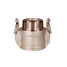 1 1/4 Part B St/St Cam Coupling