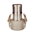 1/2 Part C Alu Cam Coupling