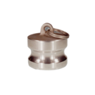 2 1/2 Part DP Aluminium Cam Coupling