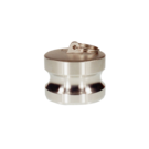 1/2 Part DP St/St Cam Coupling