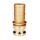 6 Part E Brass Cam Coupling
