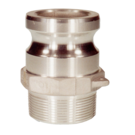 2 Part F Alu Cam Coupling