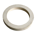 2 FQ White Neoprene Camlock Seal
