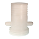 3 URT M PP Lugged Hose Tail