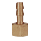 3/8 BSP Brass Fm Hose Tail