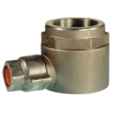 Female Instantaneous x 2 1/2 BSP Female Aluminium Adaptor