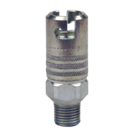 PCL InstantAir Coupling x 1/4in BSP Male Thread