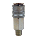 PCL PF Coupling R 3/8 BSPT Male