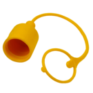 3/8 ISO A Quick Release Nipple Dust Cap