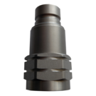 3/8 Hydraulic Dry Brake Quick Release Nipple ISO 10