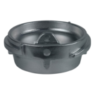 VB-80 St/St Tank Truck Dust Plug