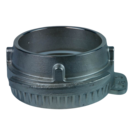 VK-80 St/St Tank Truck Male Adaptor x 3 BSP Female