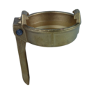 MKH-100 Brass Tank Truck locking Lever