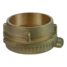 VB-50 Brass Tank Truck Dust Plug