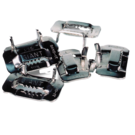 1 Giant St/St Bandit Buckles