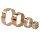 11-13mm Double Ear Pinch Clip