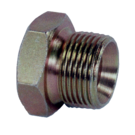 1 1/2 BSP Hydraulic Blanking Plug