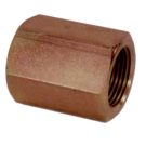 1 BSP Fixed Female Female Hydraulic Adaptor