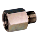 1/4 BSP Fixed Male Female Hydraulic Adaptor