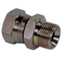 1/2 BSP x 3/8 Male Female Hydraulic Adaptor