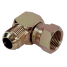 1 1/16 JIC Male Female Compact Elbow Hydraulic Adaptor