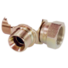 3/4 BSP Male Female Male Hydraulic Tee Adaptor