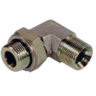 3/8 BSP Male Adjustable Elbow Hydraulic Adaptor