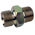 3/4 BSP x 3/4 NPT Male Male Hydraulic Adaptor