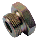 1/2 BSP x 1/8 Parallel Hex Reducing Bush
