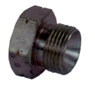 M26 Metric Solid Hydraulic Blanking Plug
